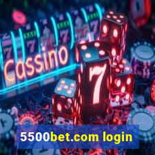 5500bet.com login